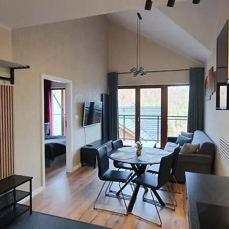 Karpatia Resort Apartament Krystallos Karpacz Eksteriør bilde