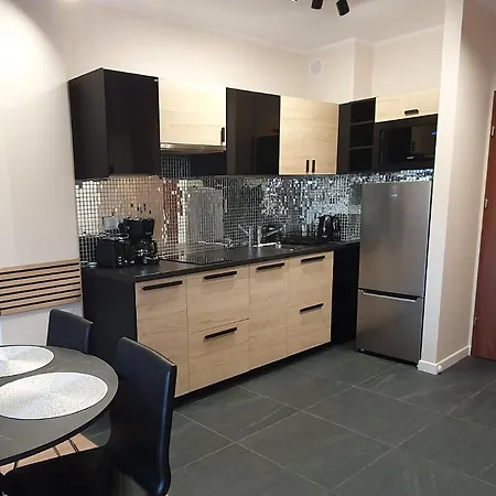 Karpatia Resort Apartament Krystallos Karpacz Eksteriør bilde