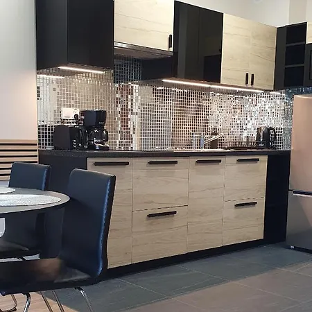 Karpatia Resort Apartament Krystallos Karpacz Eksteriør bilde