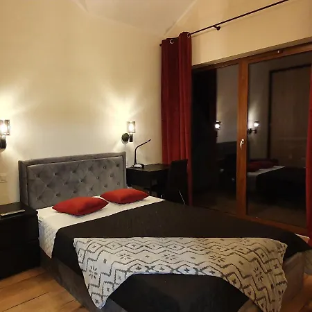 Karpatia Resort Apartament Krystallos Karpacz Eksteriør bilde