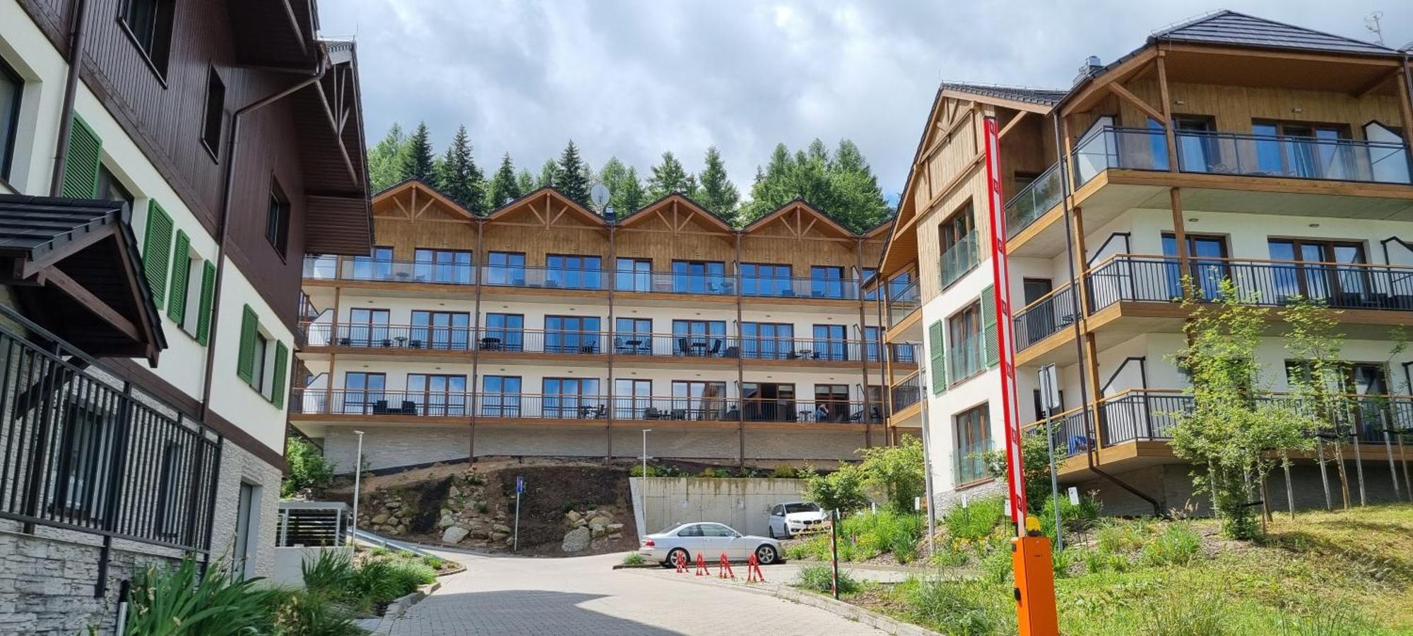 Leilighet Karpatia Krystallos Karpacz